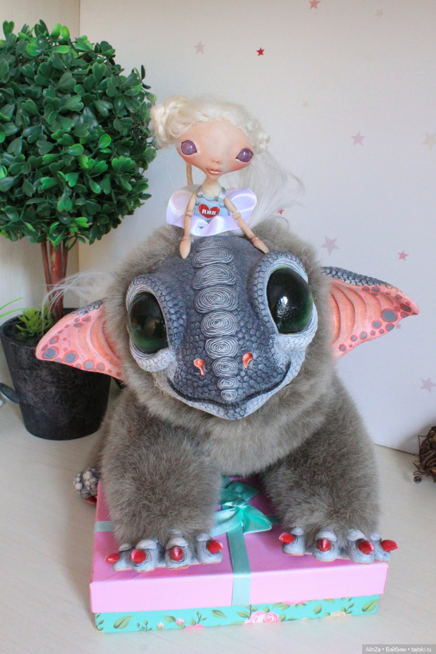 Флешмоб от Skyler. Часть вторая. Крылья, когти и хвосты коллекции (фото 2)