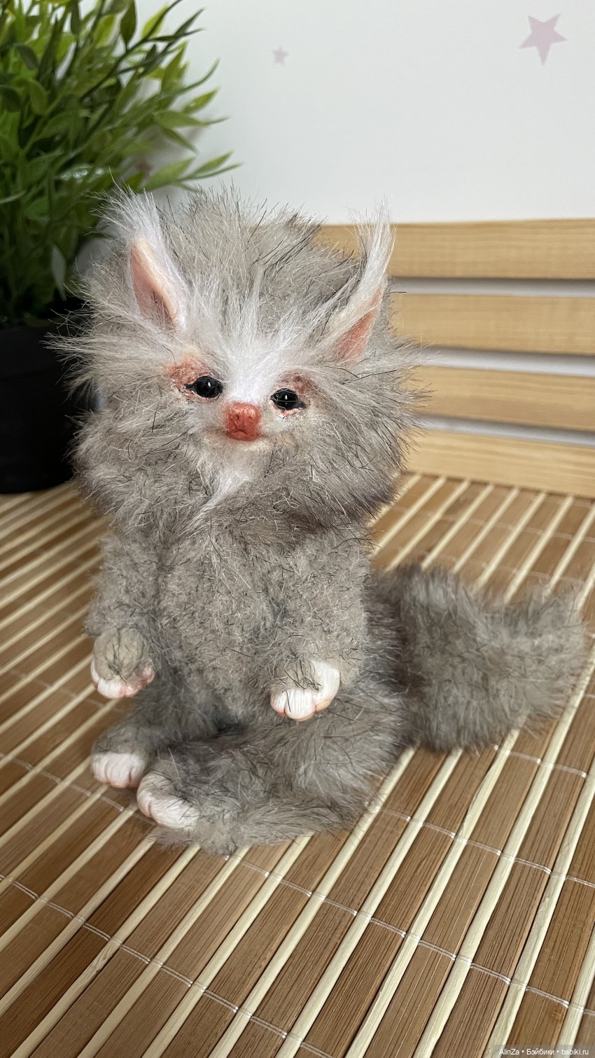 Флешмоб от Skyler. Часть вторая. Крылья, когти и хвосты коллекции (фото 10)