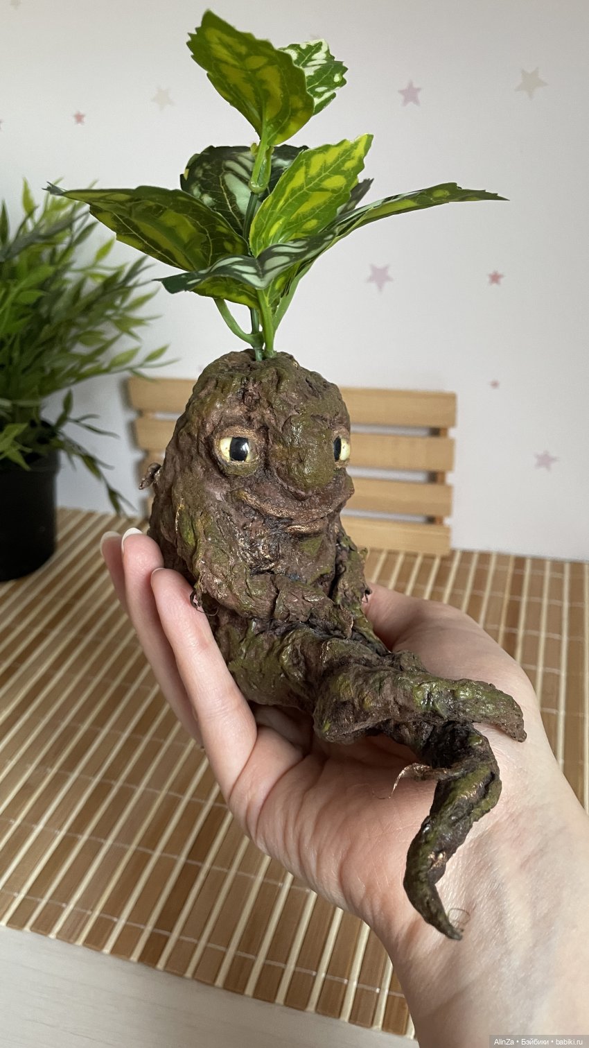 Флешмоб от Skyler. Часть вторая. Крылья, когти и хвосты коллекции (фото 8)