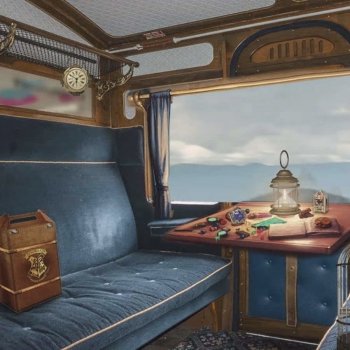 Книжный поезд