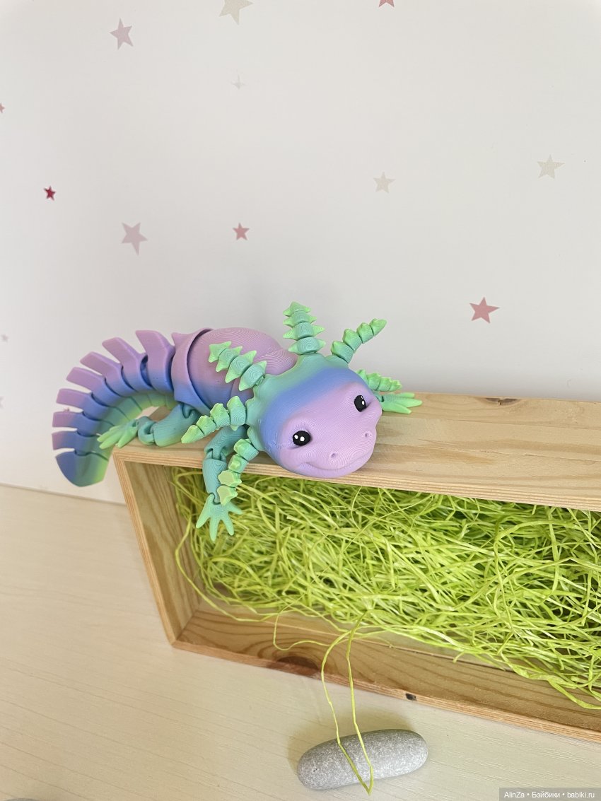 О приручении саламандр — Коллекционные игрушки и фигурки: Lego (фото 5)