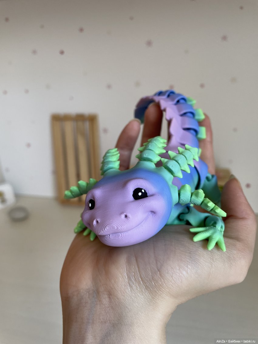 О приручении саламандр — Коллекционные игрушки и фигурки: Lego