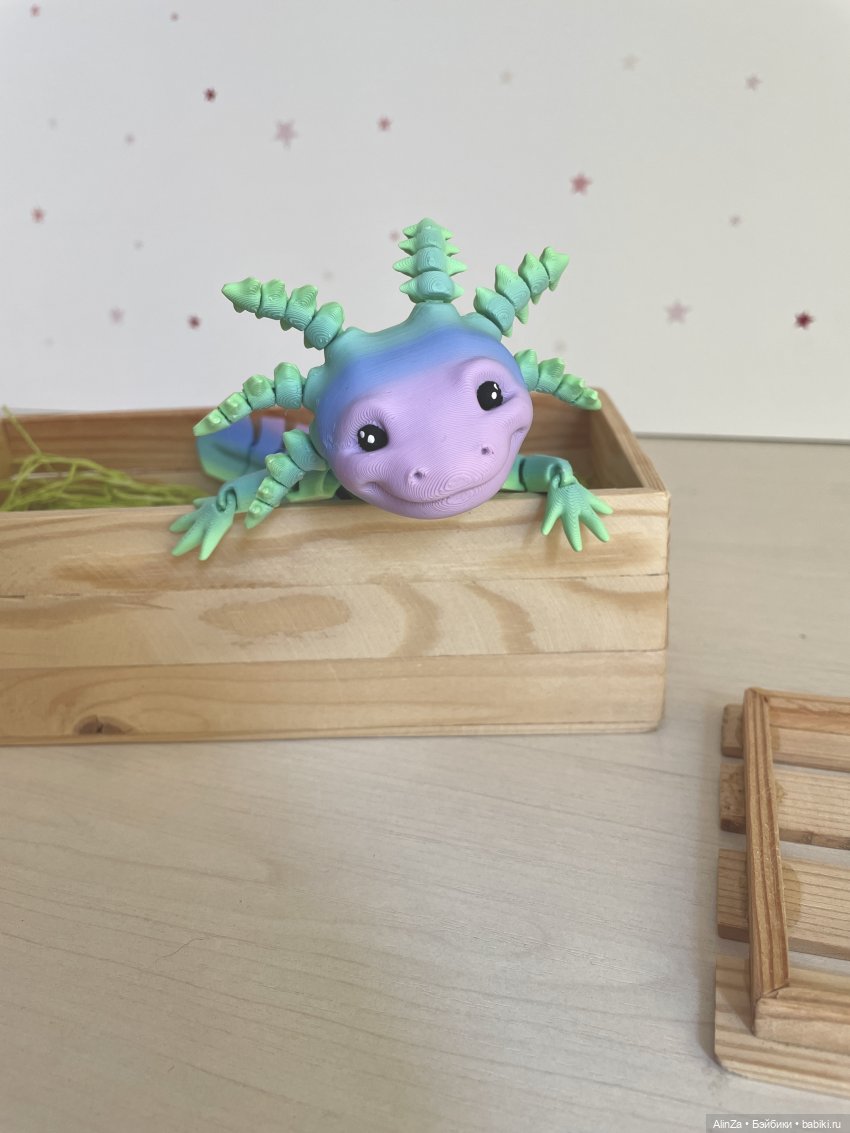 О приручении саламандр — Коллекционные игрушки и фигурки: Lego (фото 2)