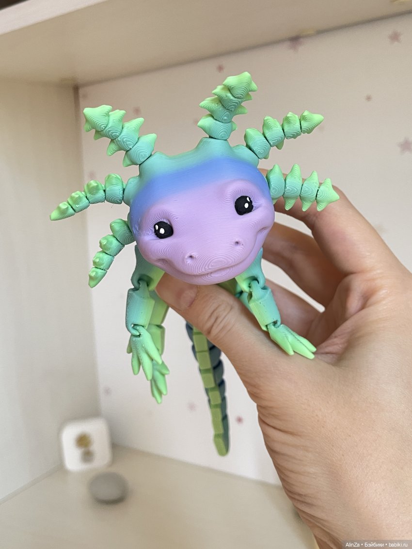 О приручении саламандр — Коллекционные игрушки и фигурки: Lego (фото 4)