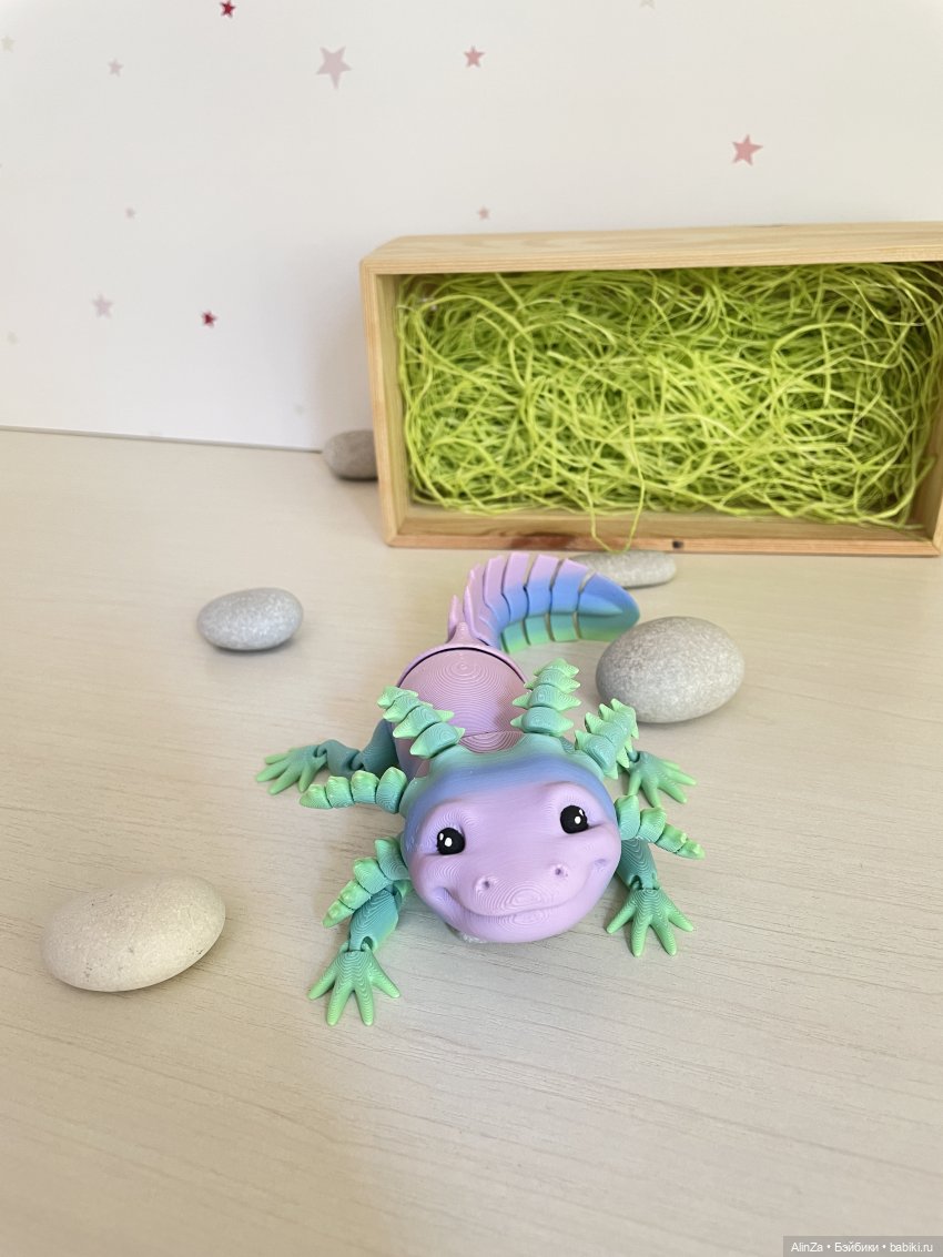 О приручении саламандр — Коллекционные игрушки и фигурки: Lego (фото 3)