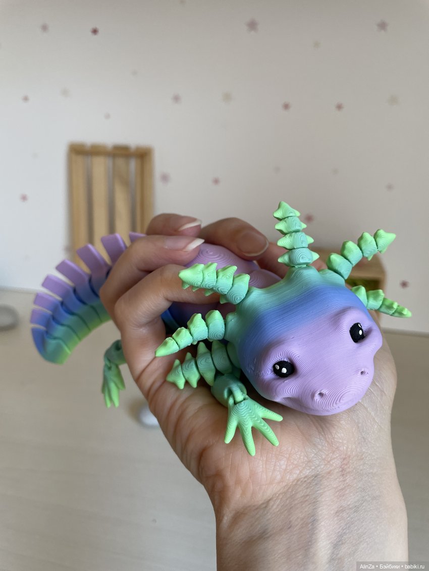 О приручении саламандр — Коллекционные игрушки и фигурки: Lego