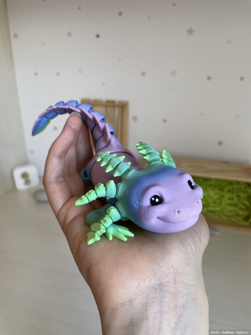 О приручении саламандр — Коллекционные игрушки и фигурки: Lego (фото 7)