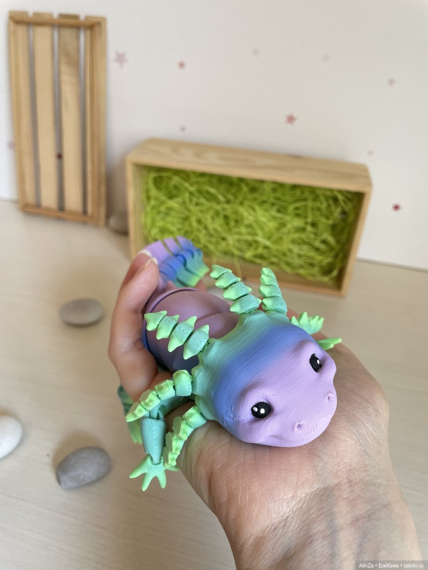 О приручении саламандр — Коллекционные игрушки и фигурки: Lego (фото 6)