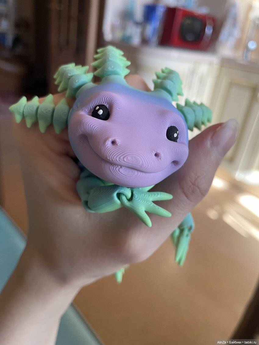 О приручении саламандр — Коллекционные игрушки и фигурки: Lego