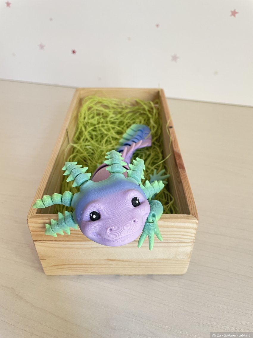 О приручении саламандр — Коллекционные игрушки и фигурки: Lego