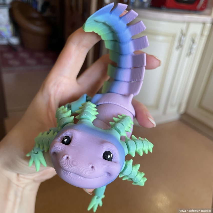 О приручении саламандр — Коллекционные игрушки и фигурки: Lego (фото 10)