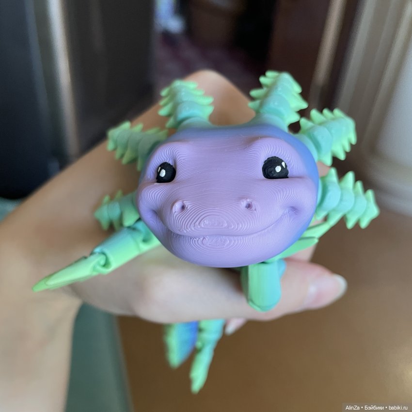 О приручении саламандр — Коллекционные игрушки и фигурки: Lego (фото 9)