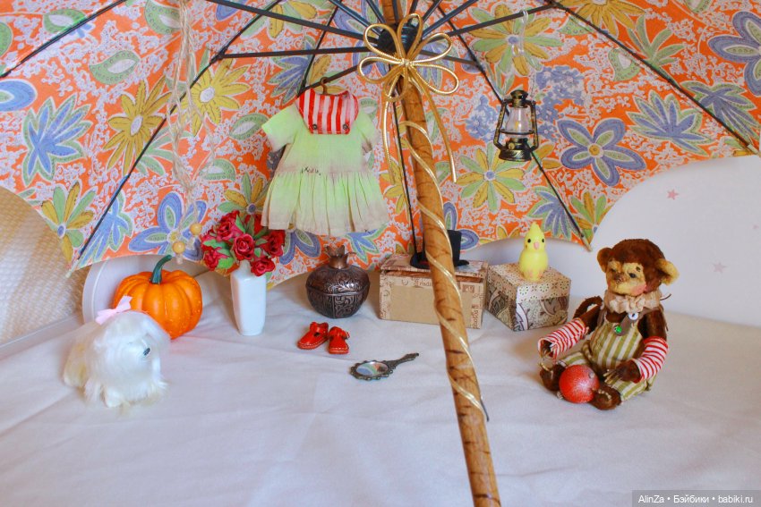 Под ярким куполом — Азиатские виниловые куклы (разное): Китай