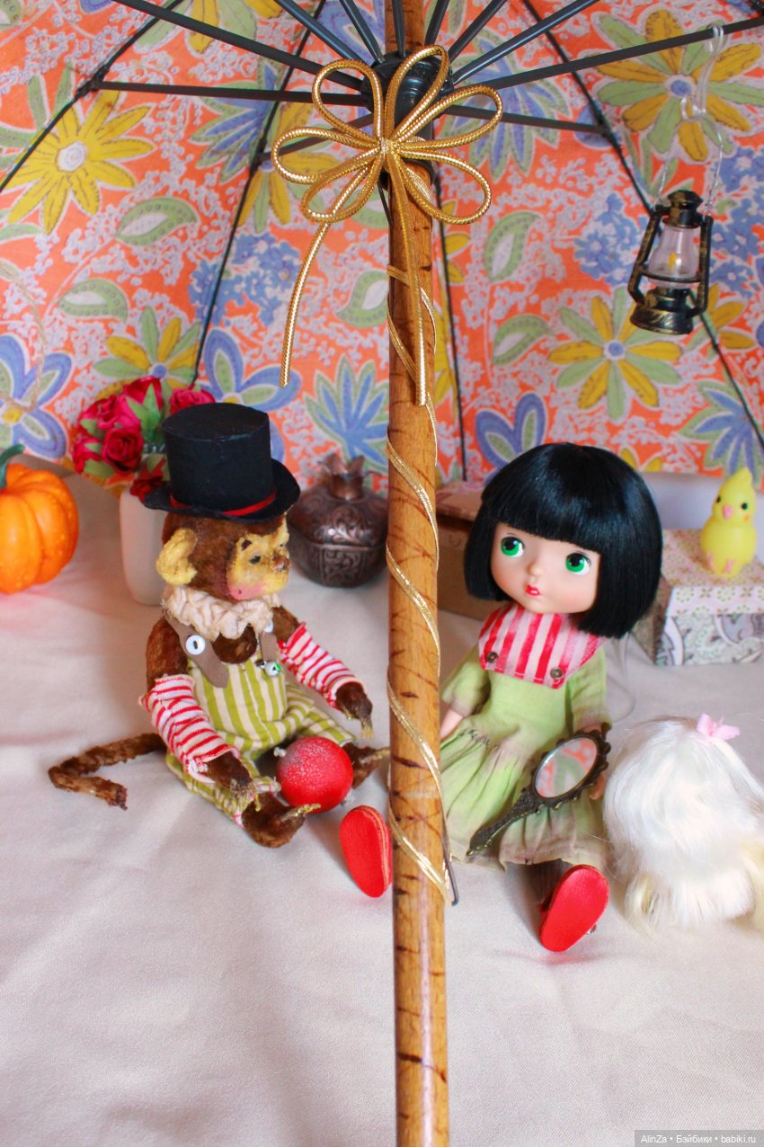 Под ярким куполом — Азиатские виниловые куклы (разное): Китай (фото 10)