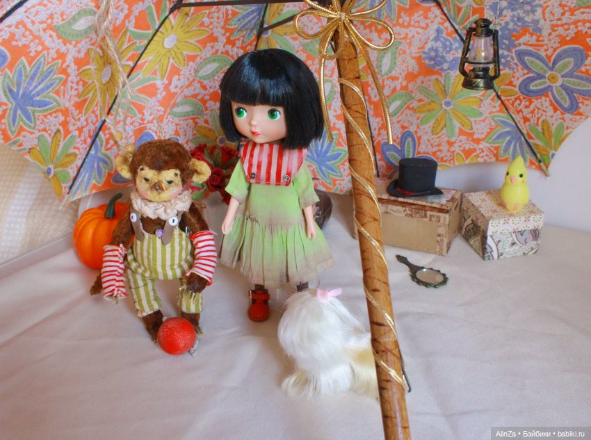 Под ярким куполом — Азиатские виниловые куклы (разное): Китай (фото 5)