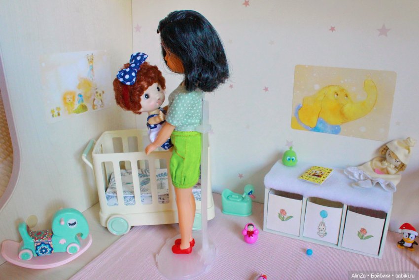 Моя прекрасная няня — Аналоги Барби и куклы 1/6: клоны 90 (фото 8)