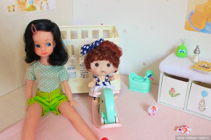 Моя прекрасная няня — Аналоги Барби и куклы 1/6: клоны 90 (фото 7)