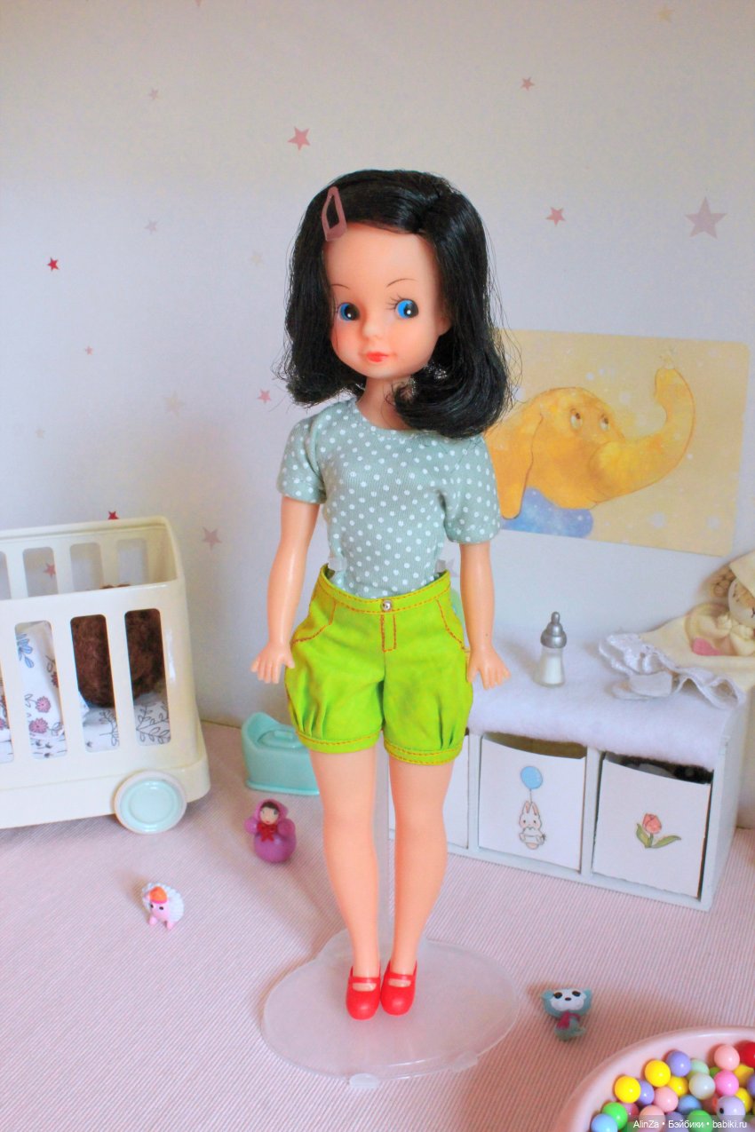 Моя прекрасная няня — Аналоги Барби и куклы 1/6: клоны 90