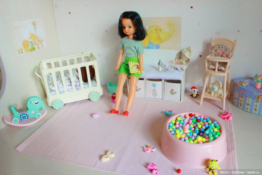 Моя прекрасная няня — Аналоги Барби и куклы 1/6: клоны 90 (фото 10)