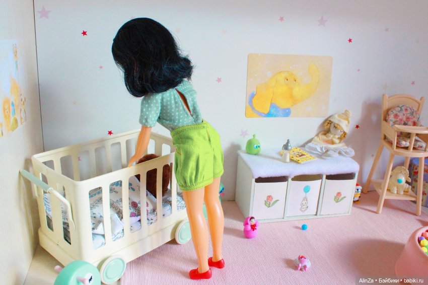 Моя прекрасная няня — Аналоги Барби и куклы 1/6: клоны 90 (фото 9)