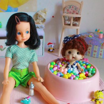 Моя прекрасная няня