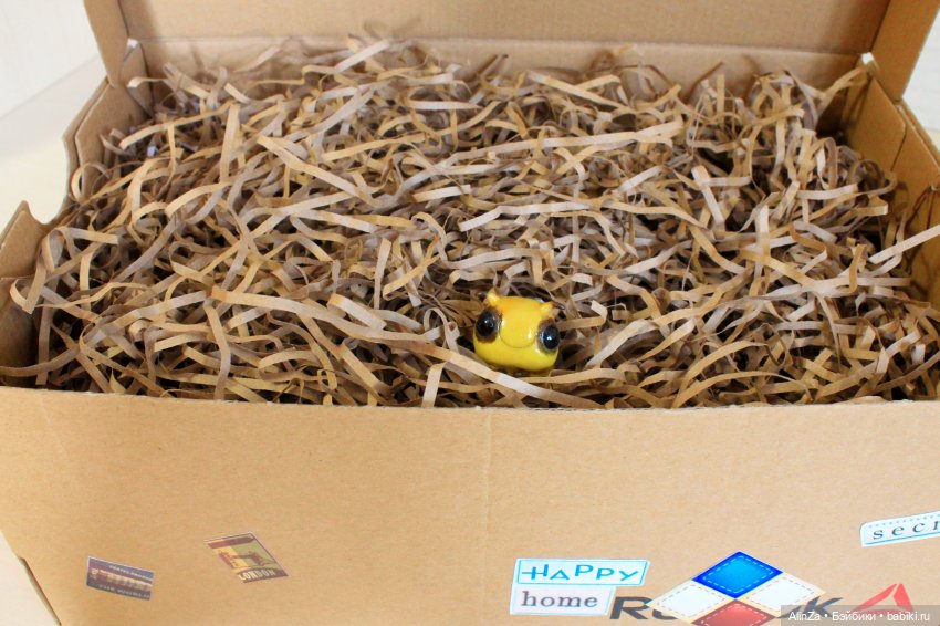 Вам посылка! 📦 — Авторские работы в частных коллекциях: домашние фото кукол и игрушек (фото 5)