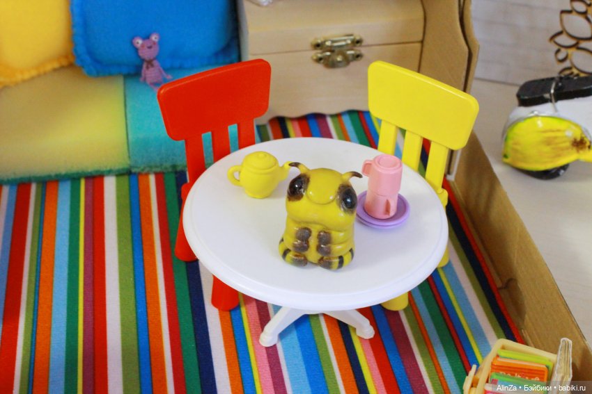 Вам посылка! 📦 — Авторские работы в частных коллекциях: домашние фото кукол и игрушек