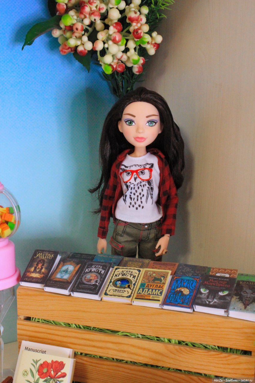 Осенняя ярмарка — Кукольные фотоистории и сериалы: комиксы (фото 7)