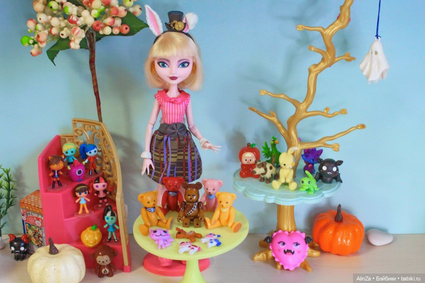 Осенняя ярмарка — Кукольные фотоистории и сериалы: комиксы (фото 3)