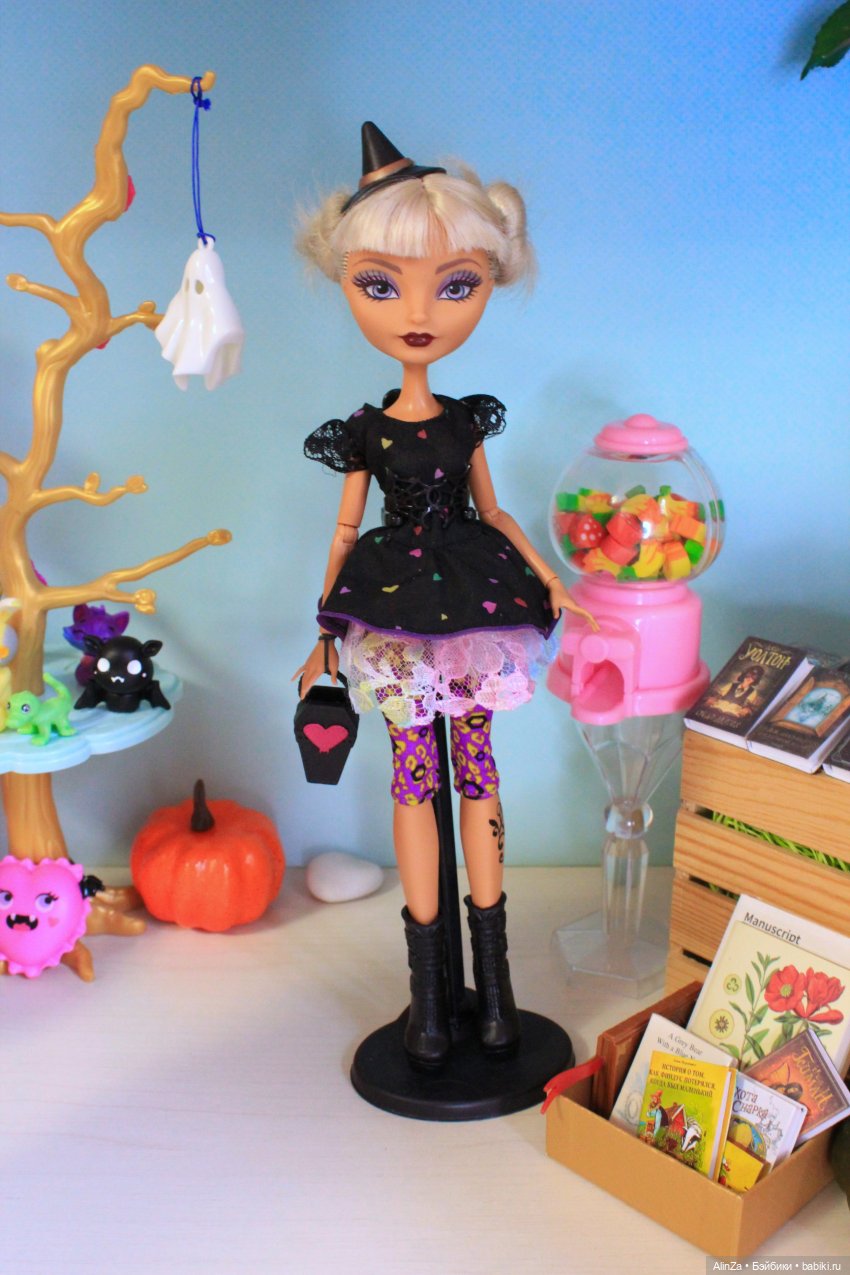 Осенняя ярмарка — Кукольные фотоистории и сериалы: комиксы