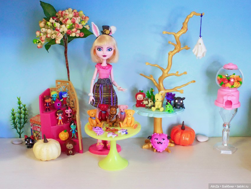 Осенняя ярмарка — Кукольные фотоистории и сериалы: комиксы (фото 2)