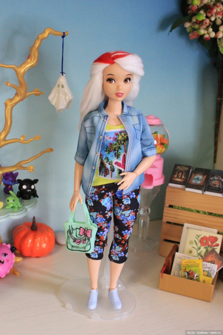 Осенняя ярмарка — Кукольные фотоистории и сериалы: комиксы