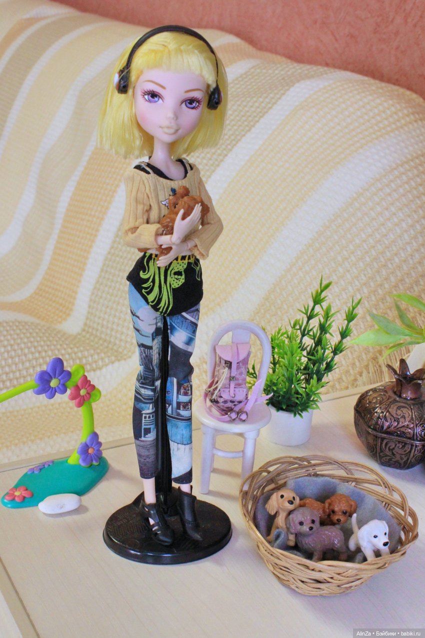 Осенняя ярмарка — Кукольные фотоистории и сериалы: комиксы (фото 8)