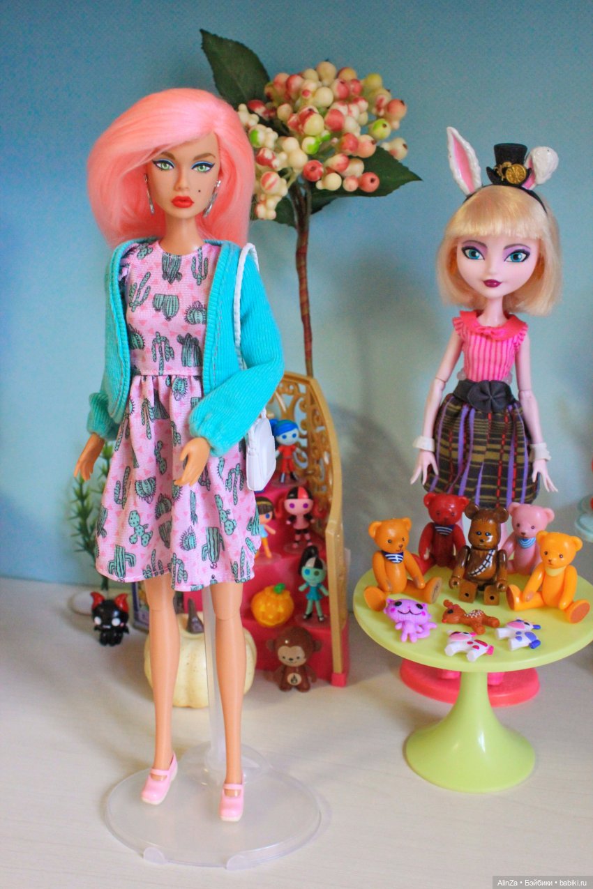 Осенняя ярмарка — Кукольные фотоистории и сериалы: комиксы