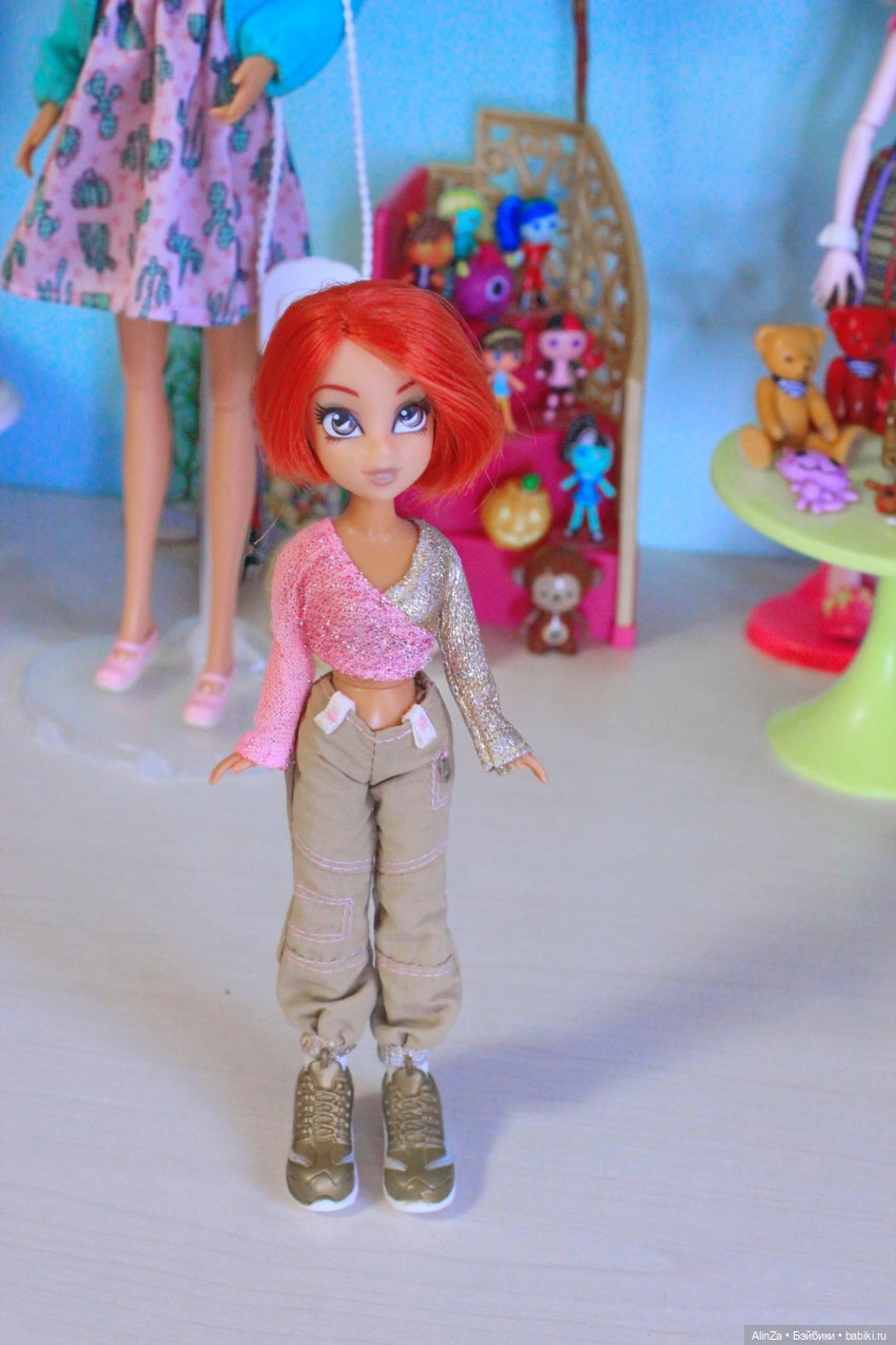 Осенняя ярмарка — Кукольные фотоистории и сериалы: комиксы