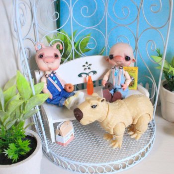 Очень маленький пикник)