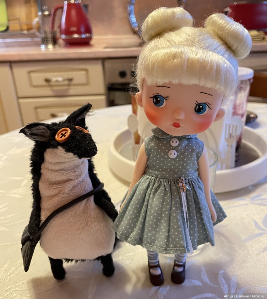 И снова итоги года — Коллекции игровых кукол (Playline): фото полок (фото 8)