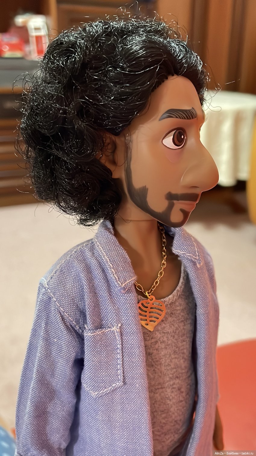 И снова итоги года — Коллекции игровых кукол (Playline): фото полок (фото 10)