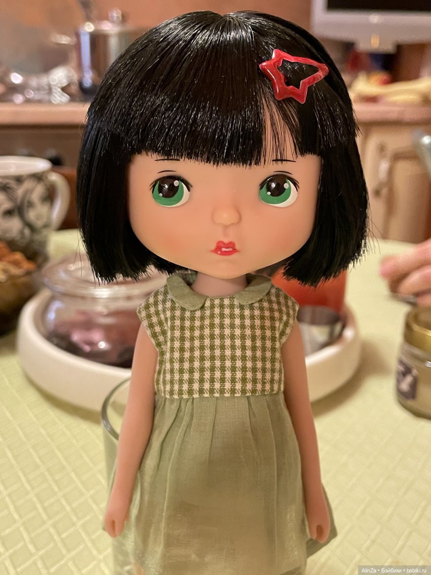 И снова итоги года — Коллекции игровых кукол (Playline): фото полок (фото 5)