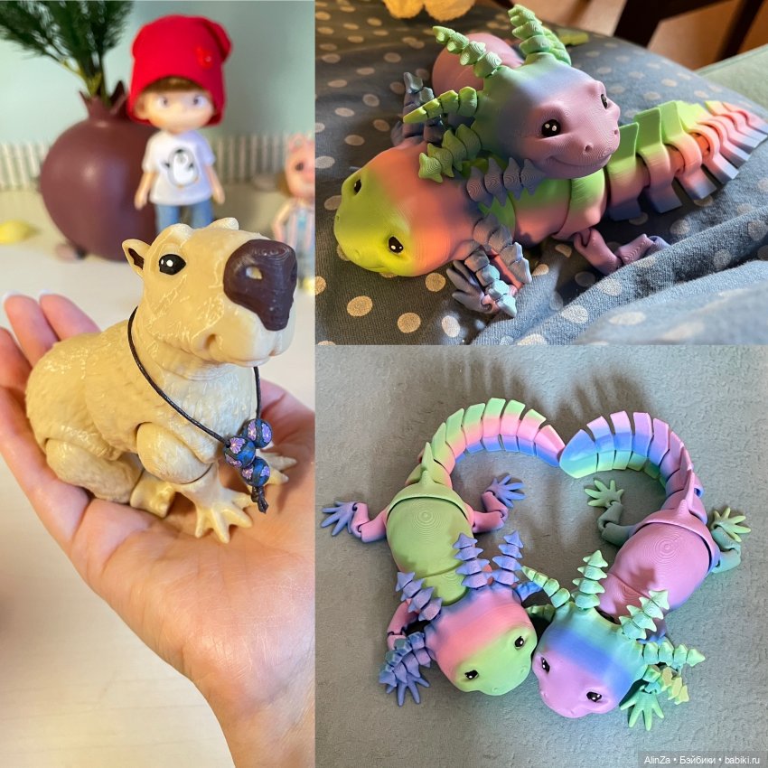 И снова итоги года — Коллекции игровых кукол (Playline): фото полок (фото 6)