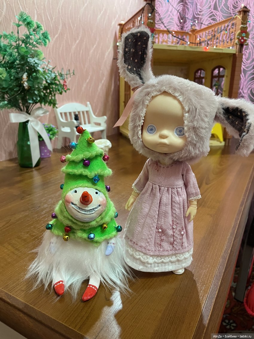 Праздник в Муми-доле — Домашние фото авторских игрушек: Тедди