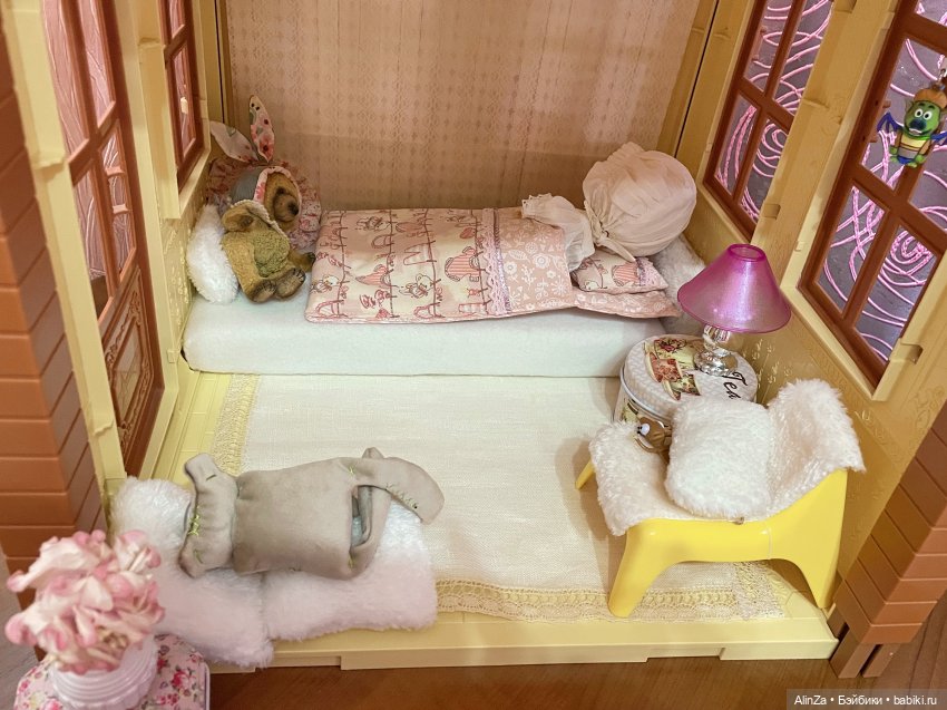 Праздник в Муми-доле — Домашние фото авторских игрушек: Тедди (фото 10)