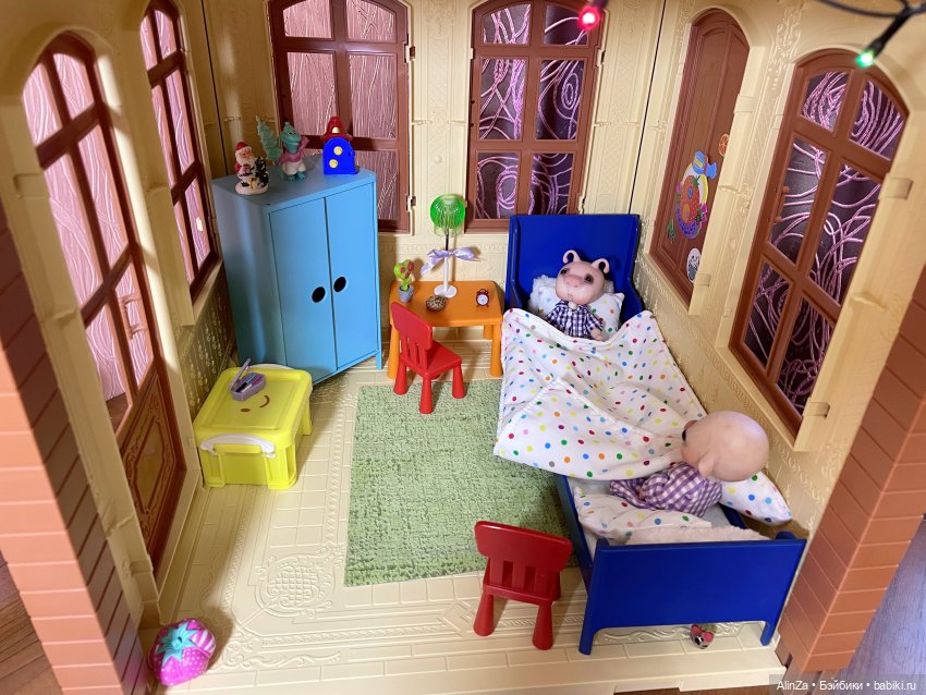 Праздник в Муми-доле — Домашние фото авторских игрушек: Тедди (фото 5)