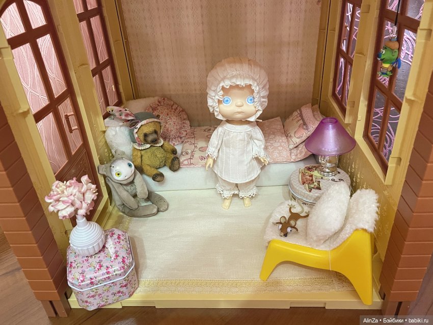 Праздник в Муми-доле — Домашние фото авторских игрушек: Тедди