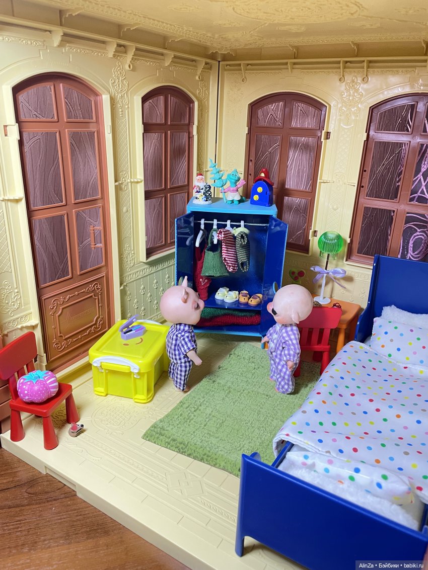 Праздник в Муми-доле — Домашние фото авторских игрушек: Тедди (фото 9)