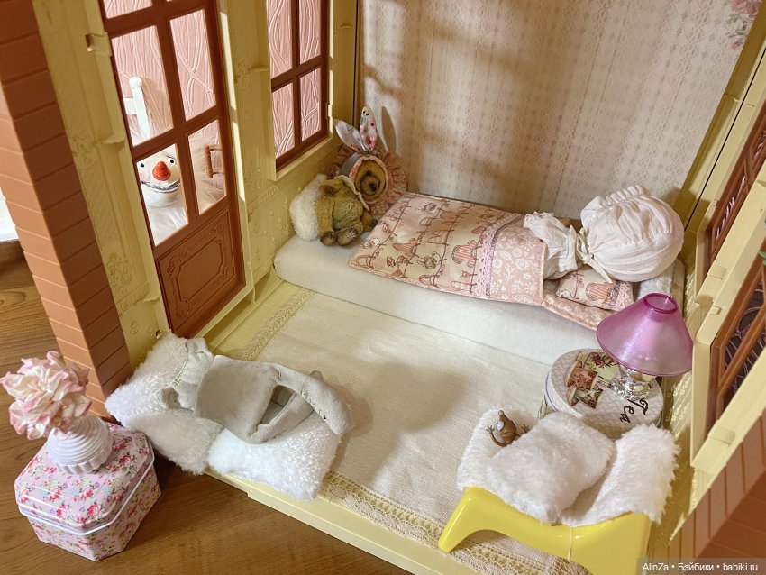 Праздник в Муми-доле — Домашние фото авторских игрушек: Тедди