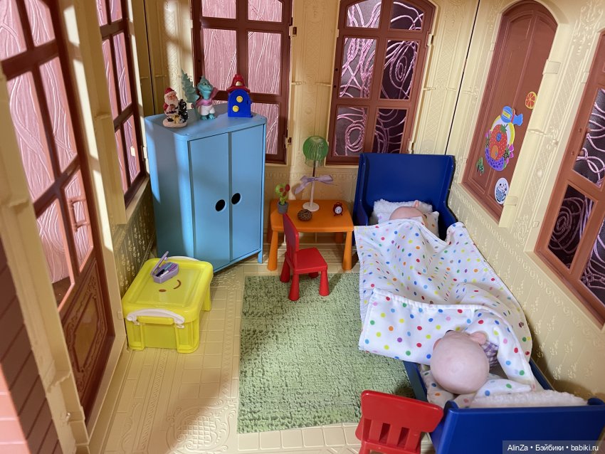 Праздник в Муми-доле — Домашние фото авторских игрушек: Тедди (фото 3)