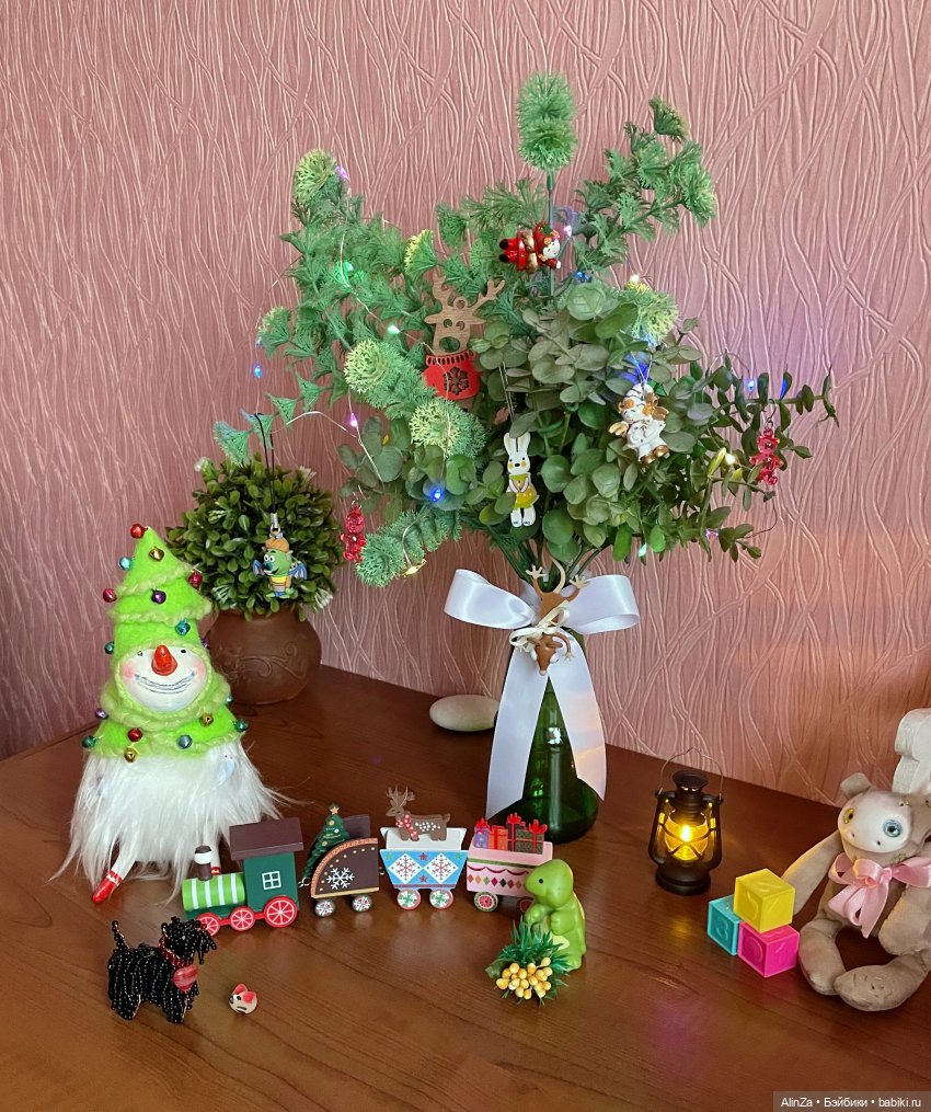 Праздник в Муми-доле — Домашние фото авторских игрушек: Тедди