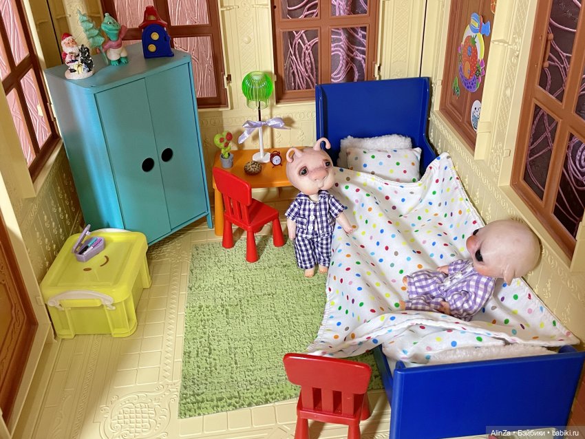 Праздник в Муми-доле — Домашние фото авторских игрушек: Тедди (фото 6)