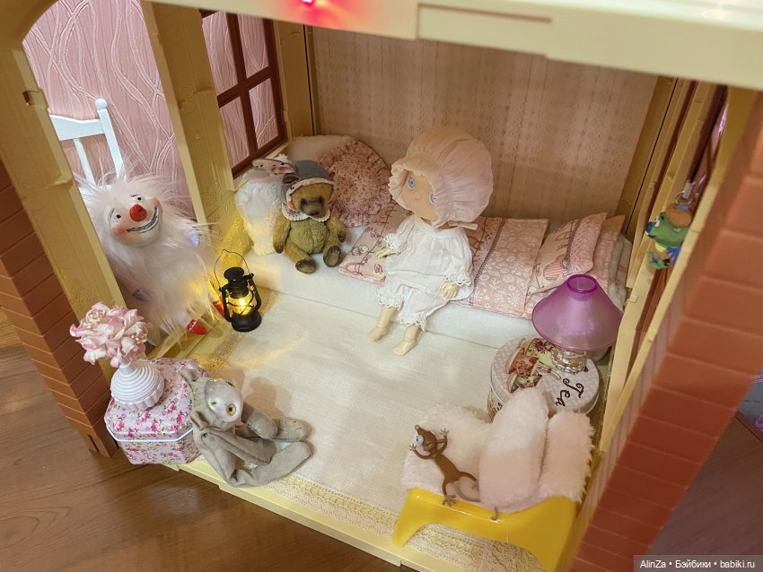 Праздник в Муми-доле — Домашние фото авторских игрушек: Тедди